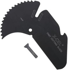 RC-2375 Aluminum 2&Prime; Ratchet Action Pipe and Tubing Cutter for Plastic and Mul&hellip;