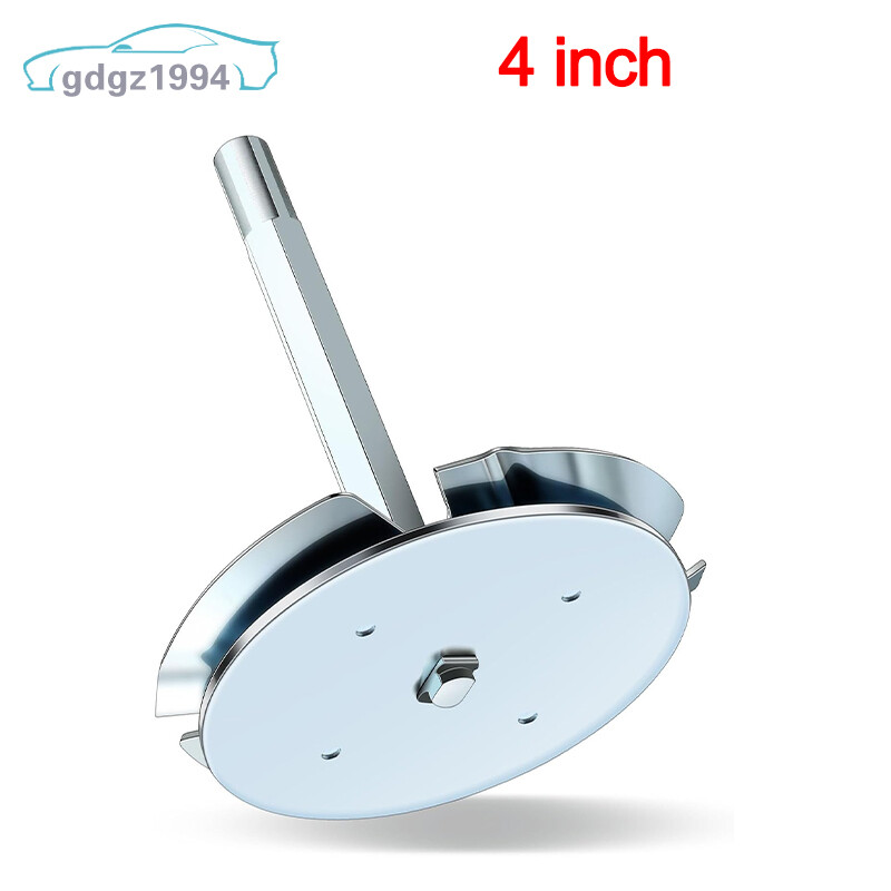 4inch Pipe Reamer Cutter Plumbing PVC Fitting Saver for Removing SCH 40 from Hub