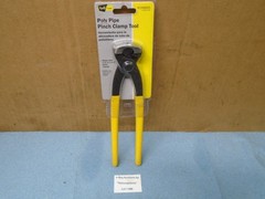 Apollo # 194845 Poly Pipe Pex Clamp Crimp Tool for 1/2&Prime; to 1-1/2&Prime; Clamp J686
