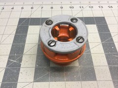 RIDGID 00-R, 3/4&rdquo; Manual Threader Die &ndash; (WXW27)