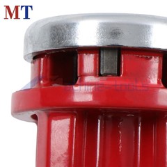 7 Size W/ Handle BSPT Pipe Threader Pipe Threader Threading 3/8&Prime; To 2&Prime; Dies