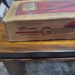Vintage GTD Pipe Threading Tool Set In Original Box 3/8&Prime; 1/2&Prime; 3/4&Prime; 1&Prime; 1-1/4&Prime;&hellip;