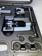 New OTC / BOSCH No. 6502 18pc Master Flaring Tool Kit Standard and Metric
