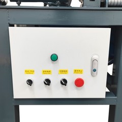 Semi-automatic High-precision Galvanized Pipe Cutting Machine 220V &phi;0.78-&phi;3.94in