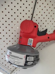 RIDGID 80168 EZ Spin&trade; Drain Snake for Tubs, Showers, and Sinks, Drain Cleaner