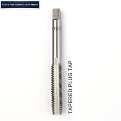 60-Pc Master Tap and Die Set &ndash; Include SAE Inch Size #4 to 1/2&rdquo; Metric&hellip;
