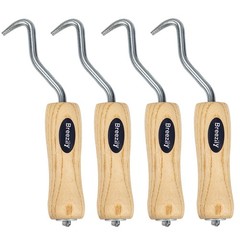 4 Pieces Wire Twister,Rebar Wire Twister Pull Tie Wire Twister, Concrete Meta&hellip;