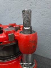Ridgid 141 2-1/2&Prime; &ndash; 4&Prime; Geared Pipe Threader Die/ 42405 Drive Bar