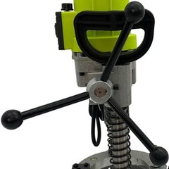 220V 1800W Pipe Hole Cutter 500RPM Heavy Duty for Metal Galvanized Pipe