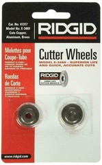 RIDGID 3469 Tubing Cutter Wheels Fits 101 103 104 117 118 150 151 152 153 205