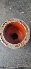 Ridgid 42620 Model 774 15/16 in. Square Drive Adapter RIDGID 700 Power Drive #2