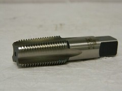 Union Butterfield Standard Pipe Tap1/2-14 NPTF Thread 4 FL 1010533