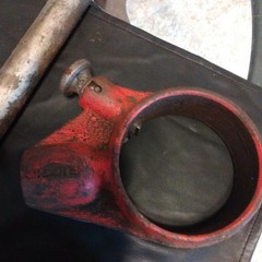 RIDGID 12-R Die Head Set Pipe Threading Tool Attachment Multiple Die Heads 12-R