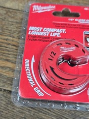 🛠️ Milwaukee 1/2 in. Close Quarters Tubing Cutter 48-22-4260