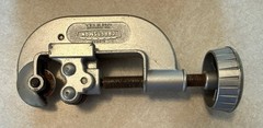 Vintage Craftsman Tubing Cutter 5533 With Tool Steel Cutter Wheel Cuts up to 1&Prime;