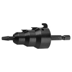 Conduit Reamer, Pipe Reamer Tool with Improved Bit Retention, Reaming Screwdr&hellip;