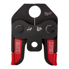 Milwaukee 49-16-2633C M18 3/4&Prime; PEX Crimp Jaw for Short Throw Press Tool (2674-20
