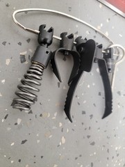 Husky 4-Piece Cutter Tips for Drain Auger 1012 570 450