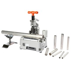 PC116 Stainless Steel Pipe Galvanized Copper Pipe Electric Pipe Cutting Machine