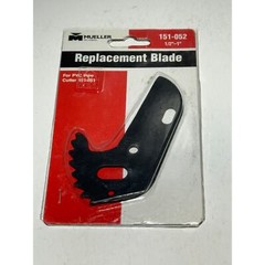 MUELLER GLOBAL &ndash; 151-052 Replacement Blade For PVC Pipe Cutter 151-051 1/2&Prime;-1&Prime;