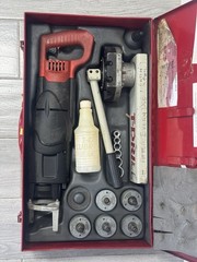 T-Drill Tee Forming Drill Copper Pipe T-60 t Drill Kit