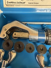 Imperial Eastman Double Flaring Tool Kit 93-FB 45 Degrees