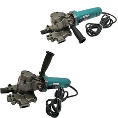 110V 1.1KW CE-25 Portable Cold Cutting Saw Cutter Hand-held Steel Bar Cutter