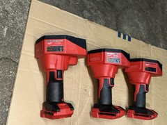Milwaukee 2872-20 M18 Threaded Rod Cutter &ndash; TOOL ONLY