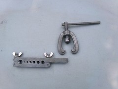 Craftsman No 55371 Copper Tube Flaring Tool USA