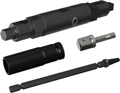 Symmons Temptrol Valve Extractor Tool Set &ndash; Classic & Evolve Alloy Steel