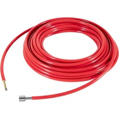 64343 1/4&rdquo;x50&prime; Cable Assembly for Ridgid K9-102 Flexshaft for 1-1/4&rdquo; to 2&rdquo; Pipes