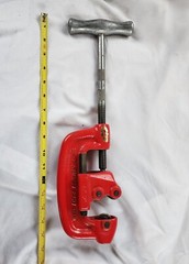 Large Metal Pipe Cutter Super Ego 710-2