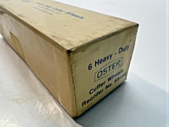 NOS Oster No 1 & 2 Heavy Duty Cutter Wheel 6 pcs 65496