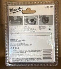 Milwaukee 48-22-4251 1 in Mini Copper Tubing Cutter