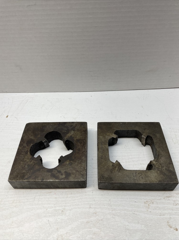 Reed MFG. Co Threading Dies