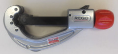 RIGID CAT NO: 152 QUICK ACTING TUBE CUTTER 1/4&Prime;-2-5/8&Prime; (6mm-66mm)