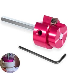 PPR100 PVC Pipe Reamer 1 Inch Head for Schedule 40 PVC Pipe CPVC ABS Pipe