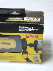 Dewalt DWAPVCIR Impact Connect Pvc / Pex Pipe Cutter Attachment Plumbing ,N&pound;W