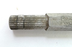 Roddick Tool Company 2-Piece 1/2&rdquo;, 3/4&rdquo;, Internal Pipe Wrenches Made In USA