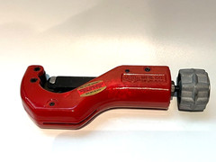 Reed MFG CO. Tube Cutter TC1Q 3-33MM 1-15/16 USA Vintage Item Code 03410