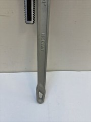 Kobalt 24&rdquo; Aluminum pipe wrench 2146964 FREE SHIPPING