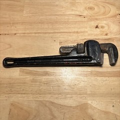 Reed Mfg Co. 14&Prime; Pipe Wrench Heavy Duty RW14 Erie PA USA