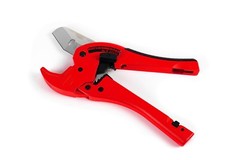 Plastic Pipe Shears &ndash; 0-42mm Cutting Range &ndash; Rocut TC 42