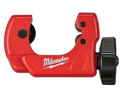Milwaukee 48-22-4251 1&Prime; Mini Copper Tubing Cutter w/ 1/8&Prime; &ndash; 1-1/8&Prime; Cut Capacity