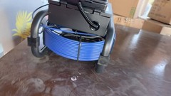 Sewer Pipe Inspection Camera 5 inch 30M Cable Drain Sewer Pipeline Endoscope