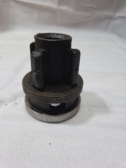 REMS Amigo Pipe Threader 230v Case & 4 Threaders