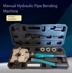 Hydraulic Hose Crimping Tool Manual Hydraulic Tube Crimper Kit F AC Hose Repair
