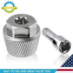 Tub Drain Extractor Remove 1.5 inch Old Broken Stubborn Rusted Drain Tub Bathtub