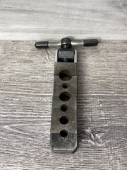 Imperial Brass Rol-Air Flaring Tool 5/16&Prime; Thru 5/8&Prime; &ndash; Part No 500 F