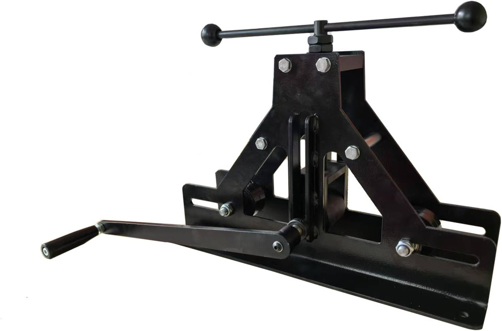 -TR-03 Manual Flat Bar Roller,Square and Rectangular Tube Bender,Tube Roller